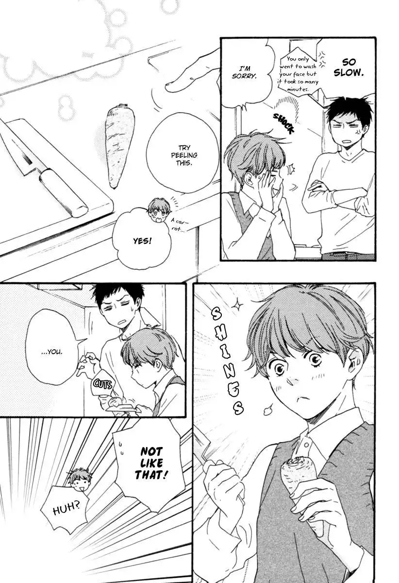 Honey Sweet Kitchen Chapter 7 19